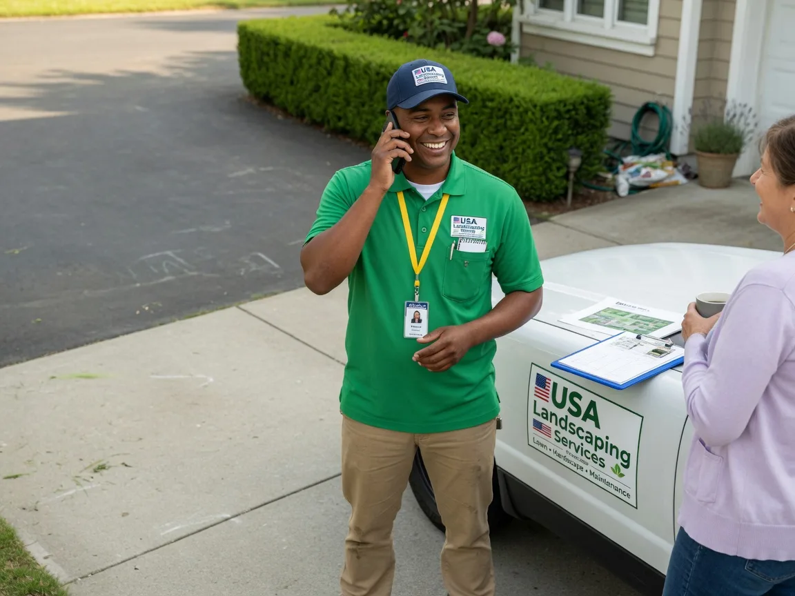 Lawn Care Hornbrook, CA FAQs